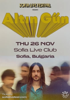 26/11/2026 26/11/2026 : Altın Gün