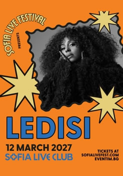 12/03/2027 12/03/2027 : Ledisi