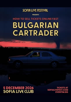 05/12/2026 05/12/2026 : Bulgarian Cartrader